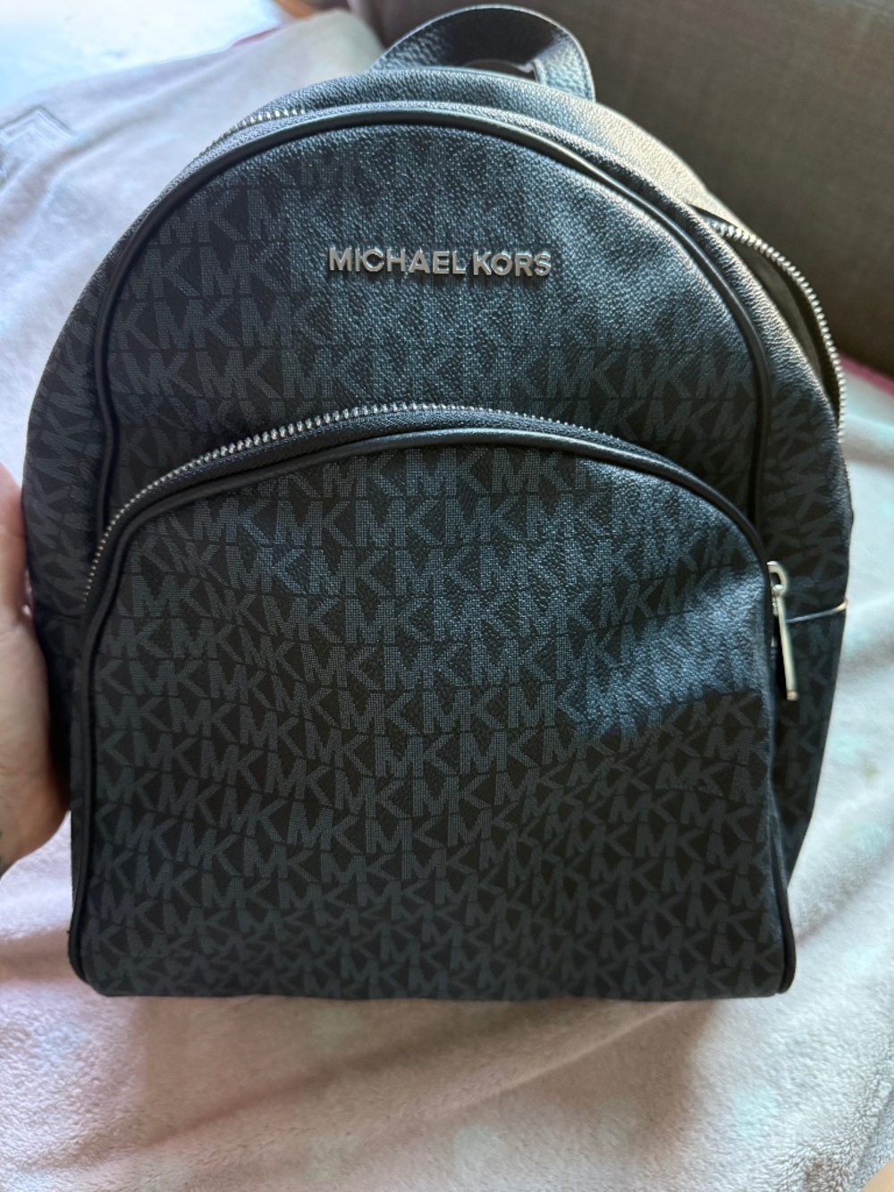 Michael Kors backpack/ purse